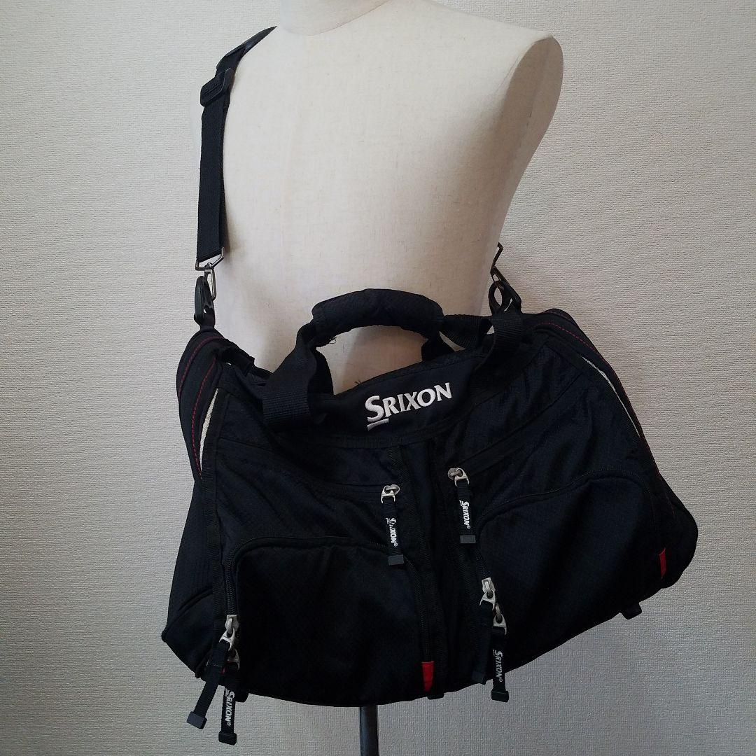 SRIXON Golf Boston Shoulder Bag ボストンバッグ