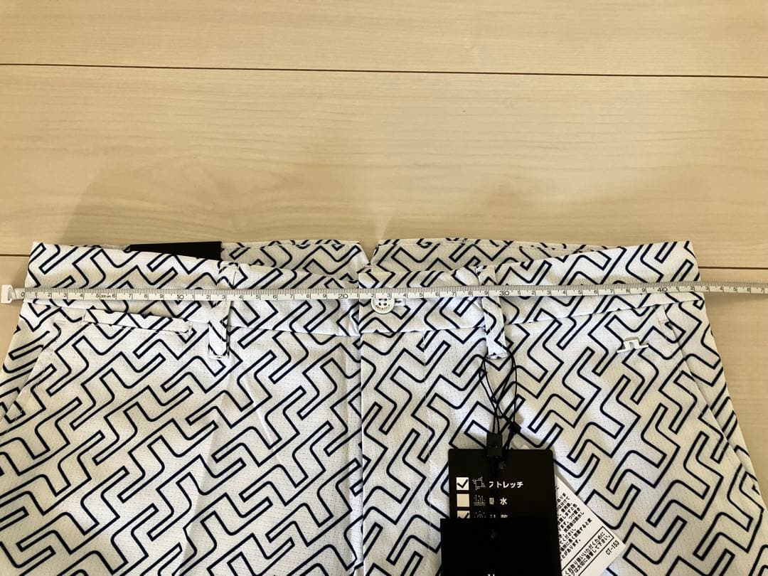 定価27500円ジェイリンドバーグゴルフメンズストレッチパンツ31新品タグ
