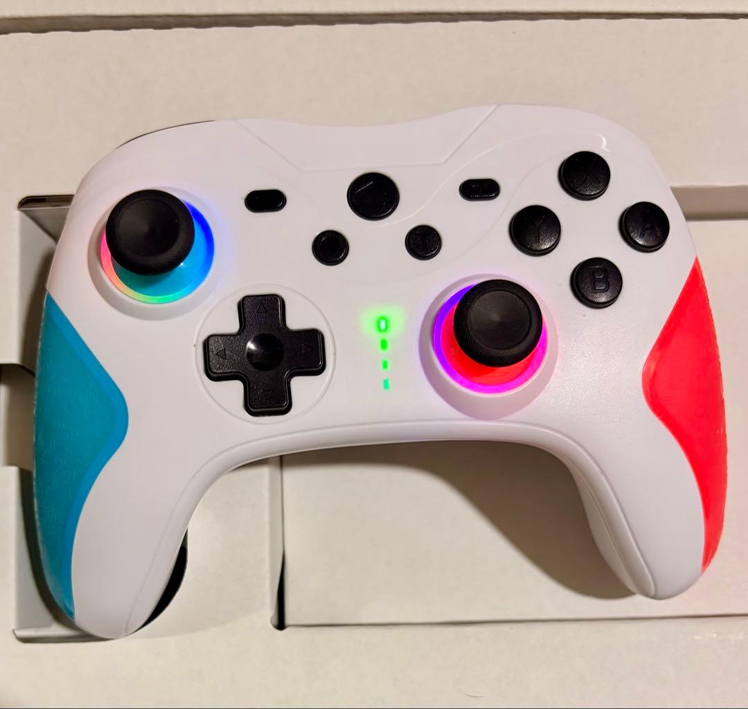 Nintendo Switch 本体＋付属品＋ケース＋ワイヤレスコントローラー