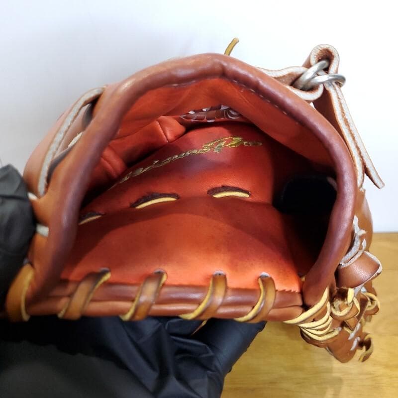 ミズノプロ MizunoPro 浅尾拓也モデル 投手用 硬式グローブ