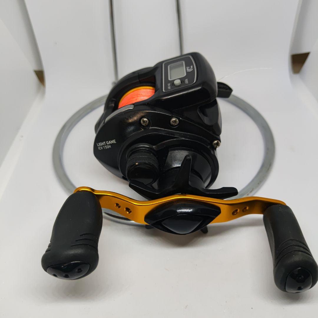 Daiwa ライトゲーム ICV150H