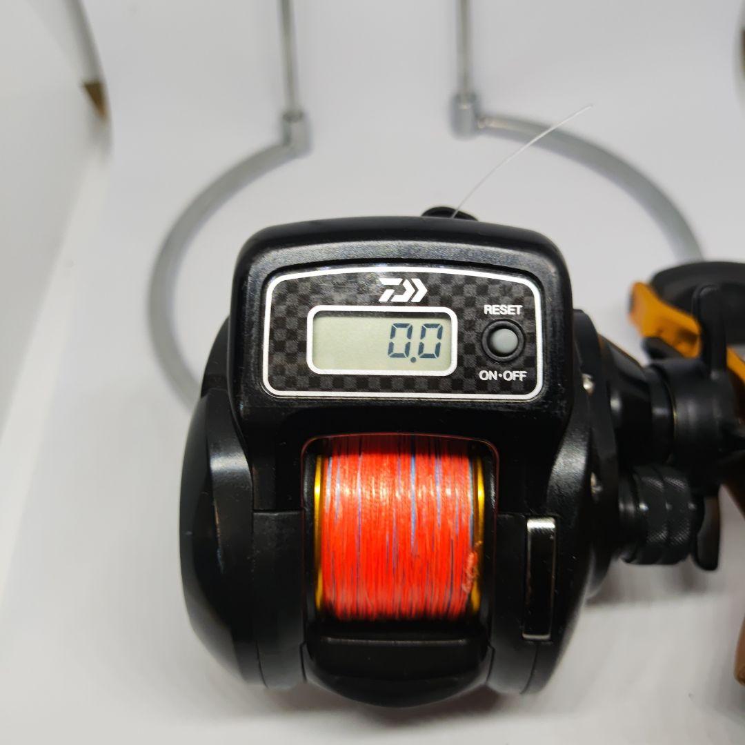 Daiwa ライトゲーム ICV150H