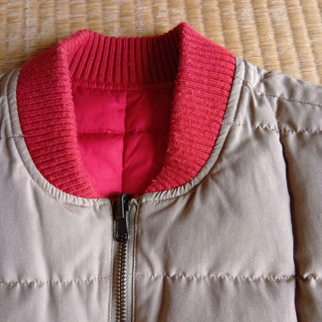 お値下げ！Eddie Bauer ダウンベストEB550フィルパワー Sサイズ