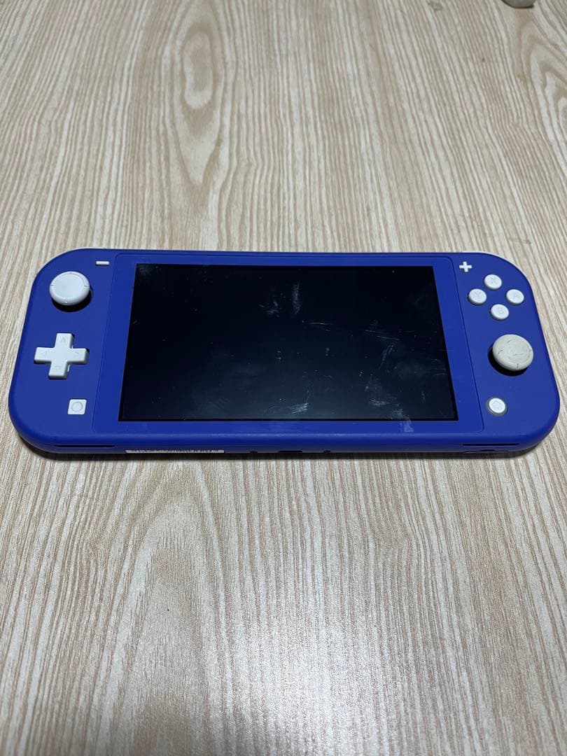 switch 本体