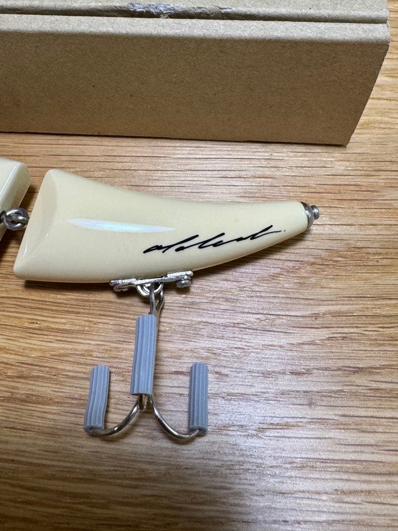 アブディール abdeal アブストラクト　LJ トップウォーター　ルアー　美品