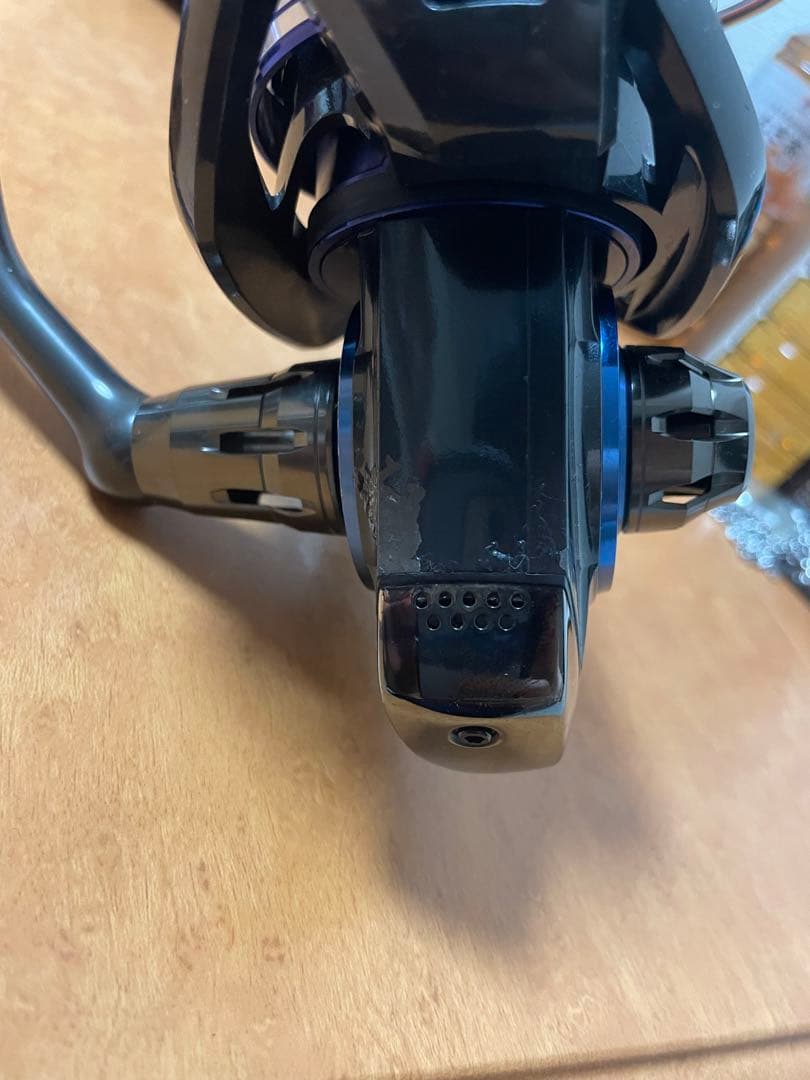 は*ー様 値下げ交渉可能 ソルティガ 6500H スピニングリール
