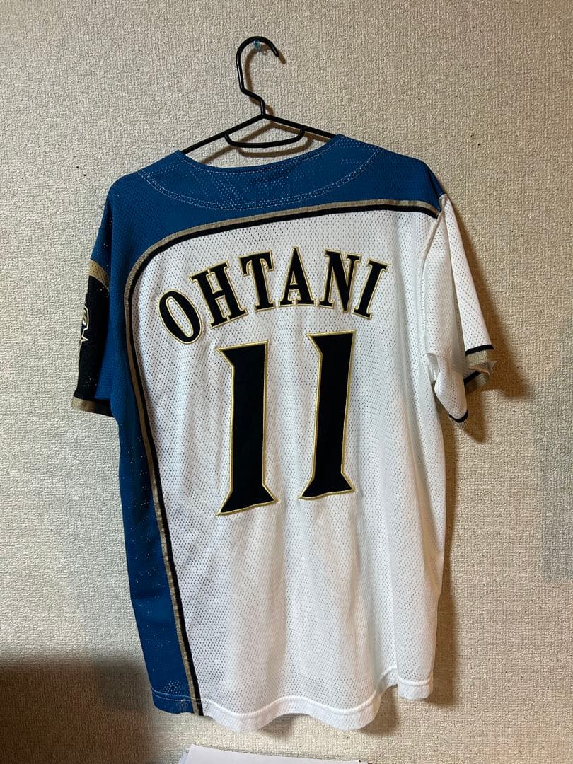 大谷翔平 日本ハムファイターズ レプリカ ユニフォーム