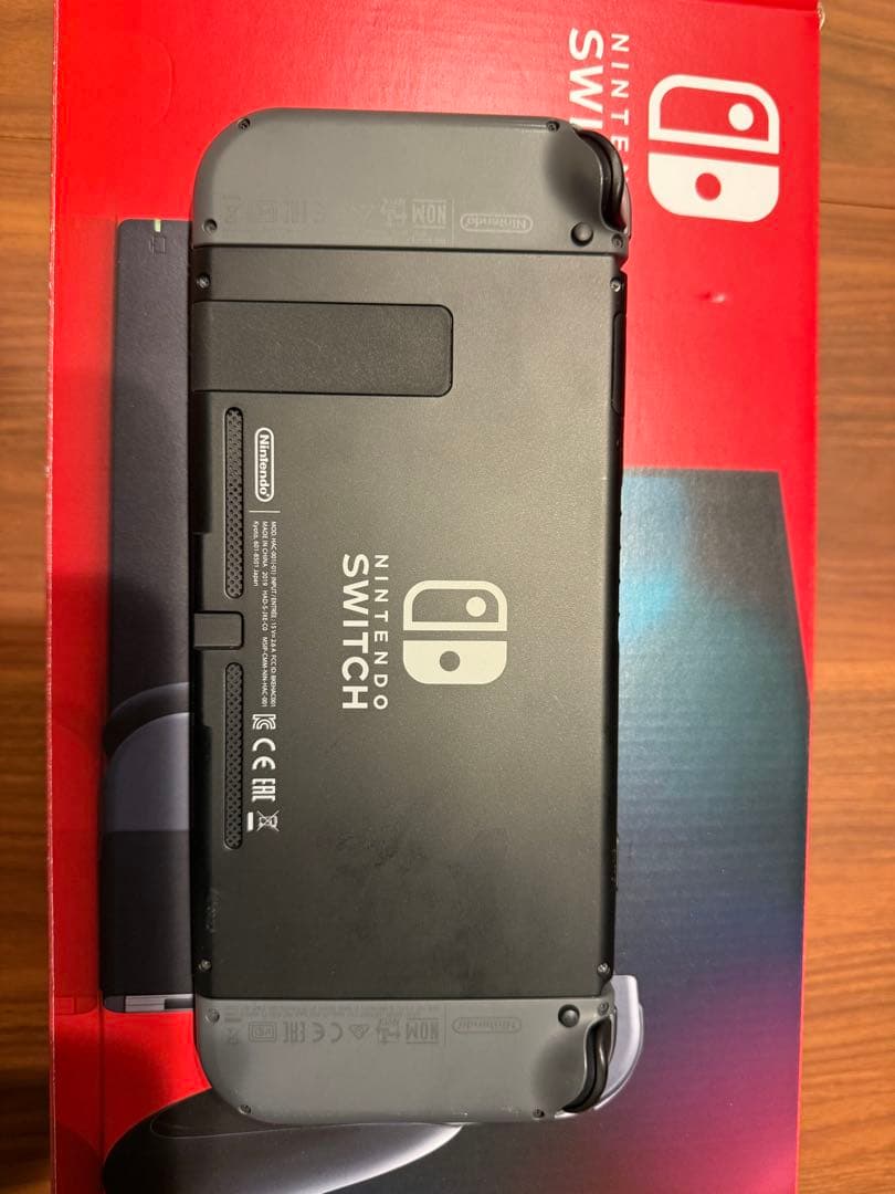 【パパ】Switch （バッテリー改良モデル） & プロコンセット