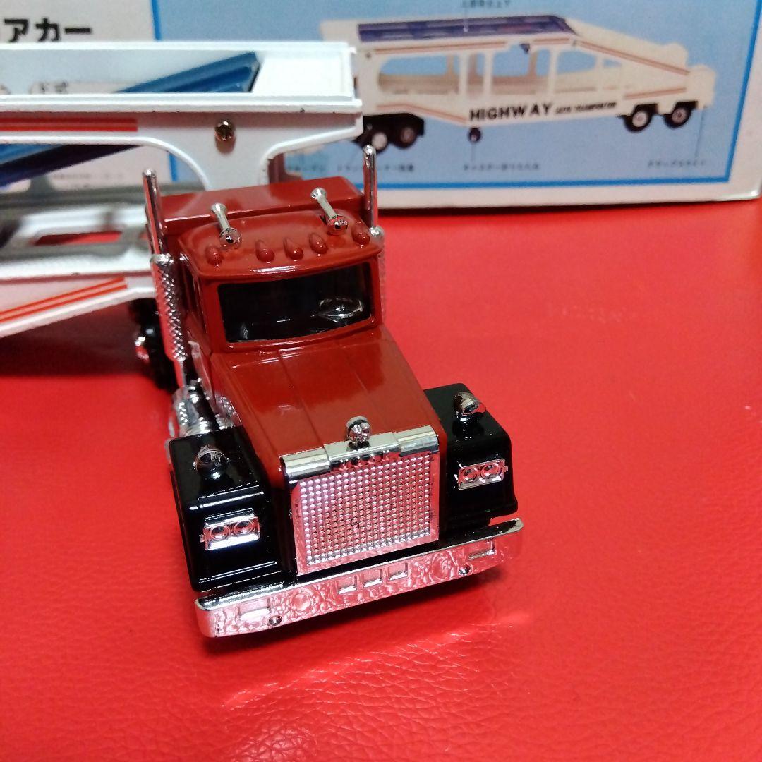 専用です　Dinpet T-54 大型キャリアカー　ダイヤペット　1/40