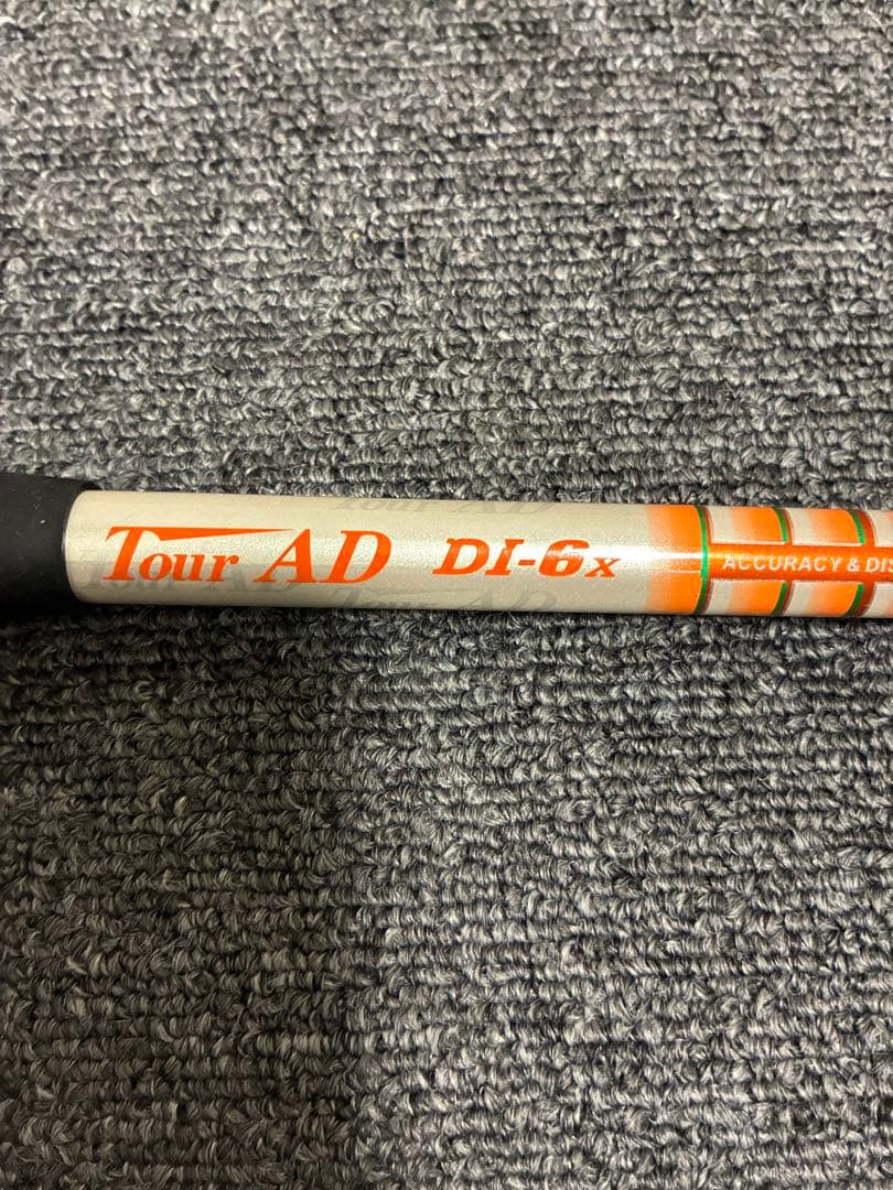 （希少）TOUR AD DI 6X 5W用　ピンスリーブ付