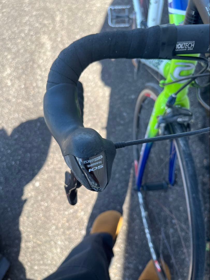 Cannondale CAAD9 ロードバイク (おまけホイール付)