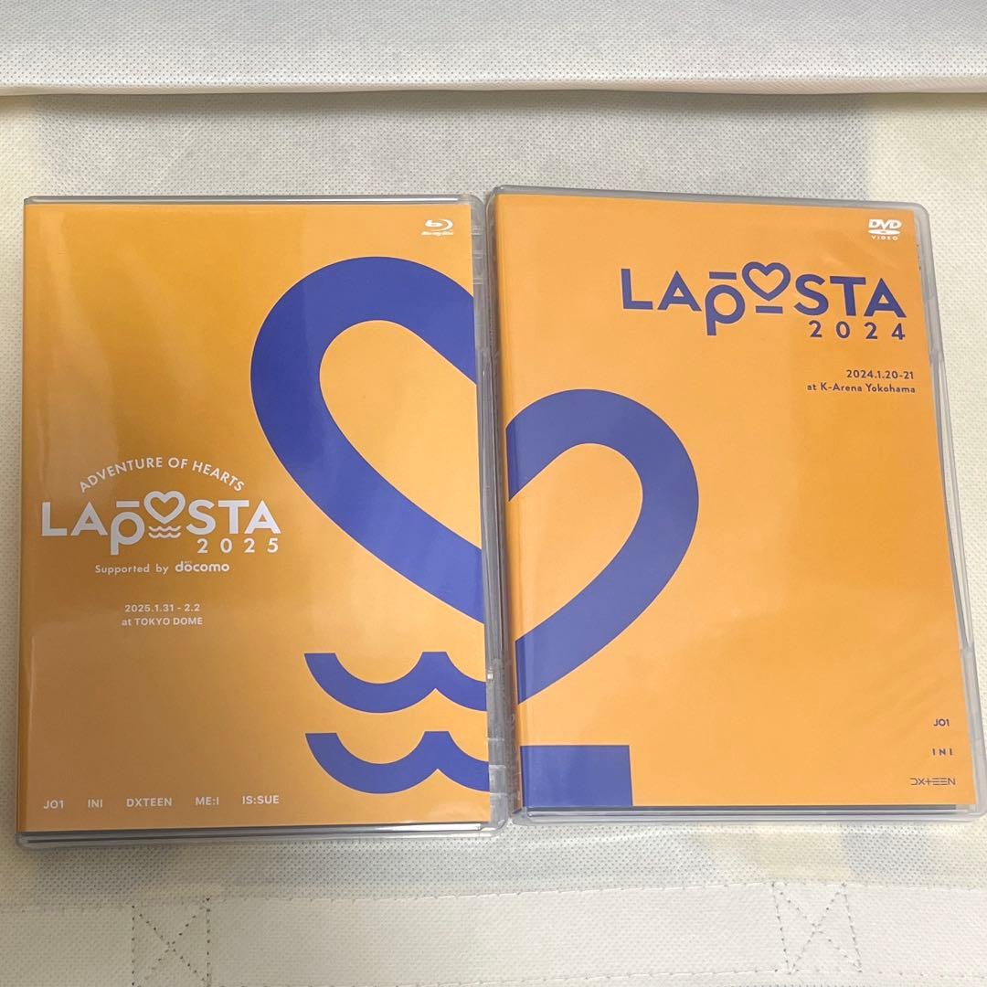 INI CD DVD Blu-ray まとめ