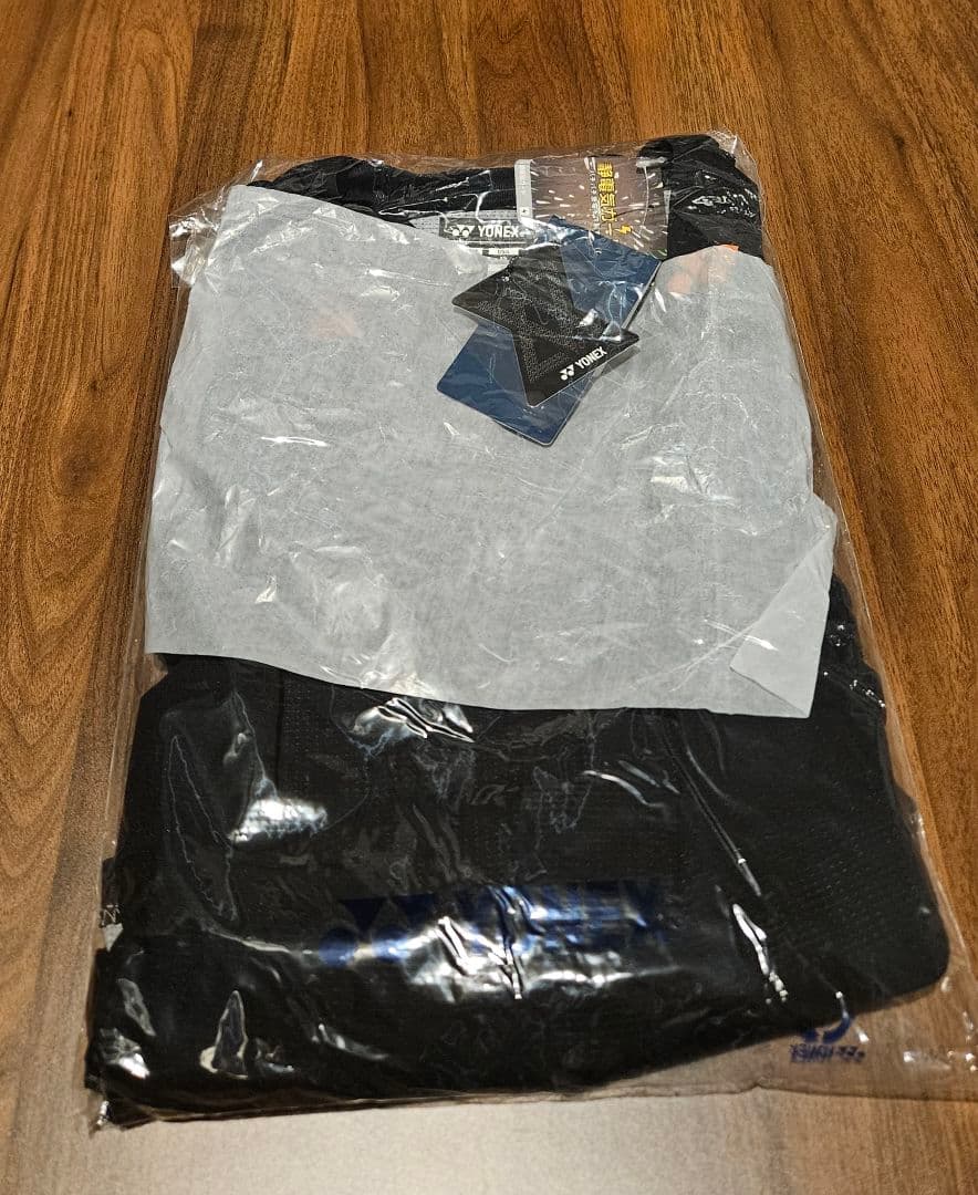 【限定品】YONEX VAユニノースリーブTシャツ 16823Y