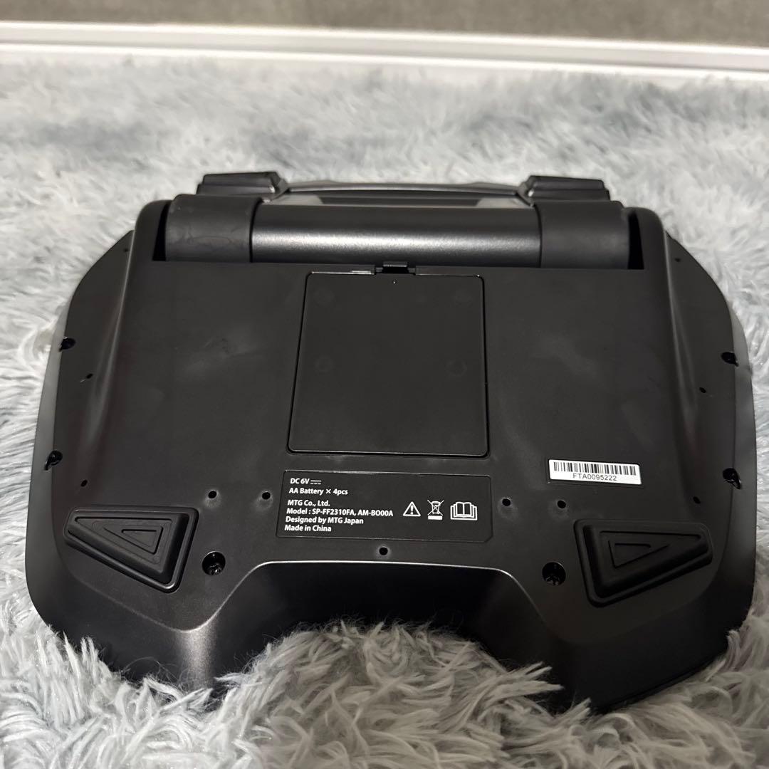 【美品】SIXPAD Foot Fit 2 リモコン付き