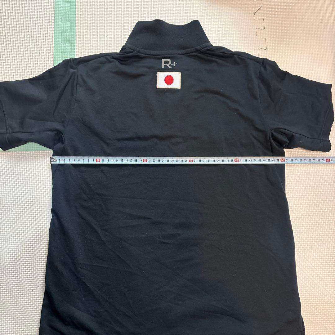 Canterbury 日本代表 支給　ポロシャツ M