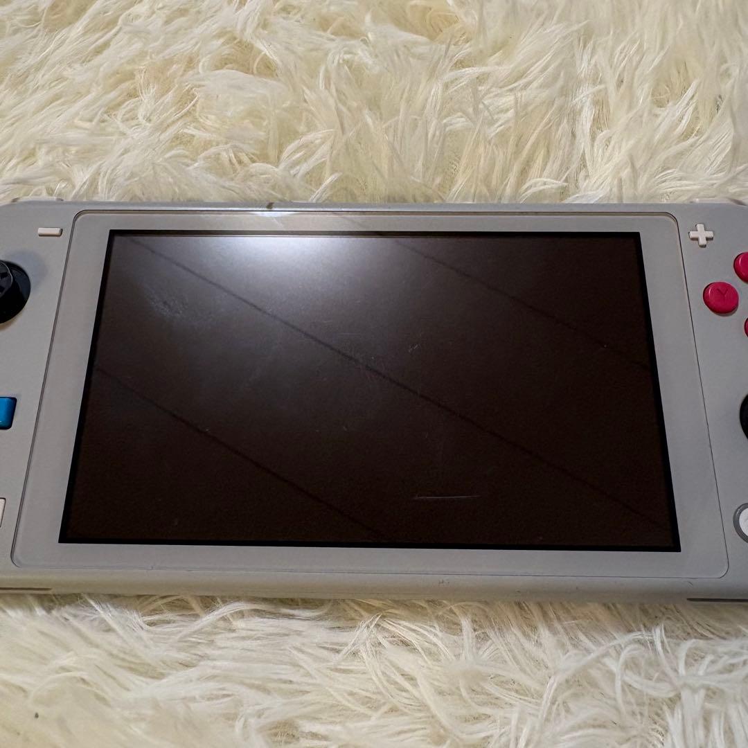 Nintendo Switch Liteザシアン・ザマゼンタ 動作確認済み