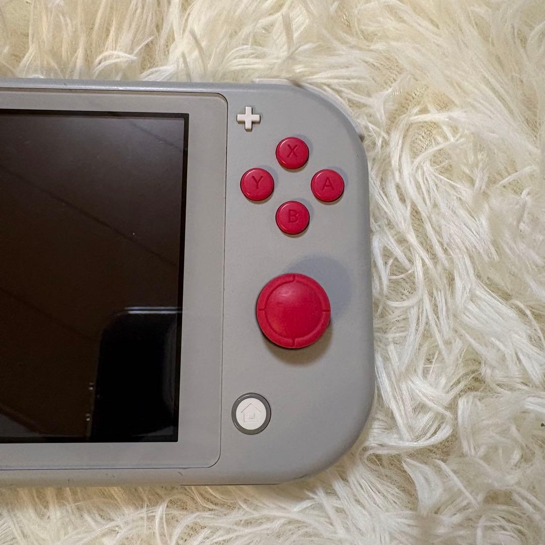 Nintendo Switch Liteザシアン・ザマゼンタ 動作確認済み