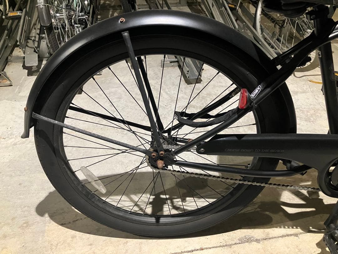 RAINBOW PCH101 ビーチクルーザー 26インチ