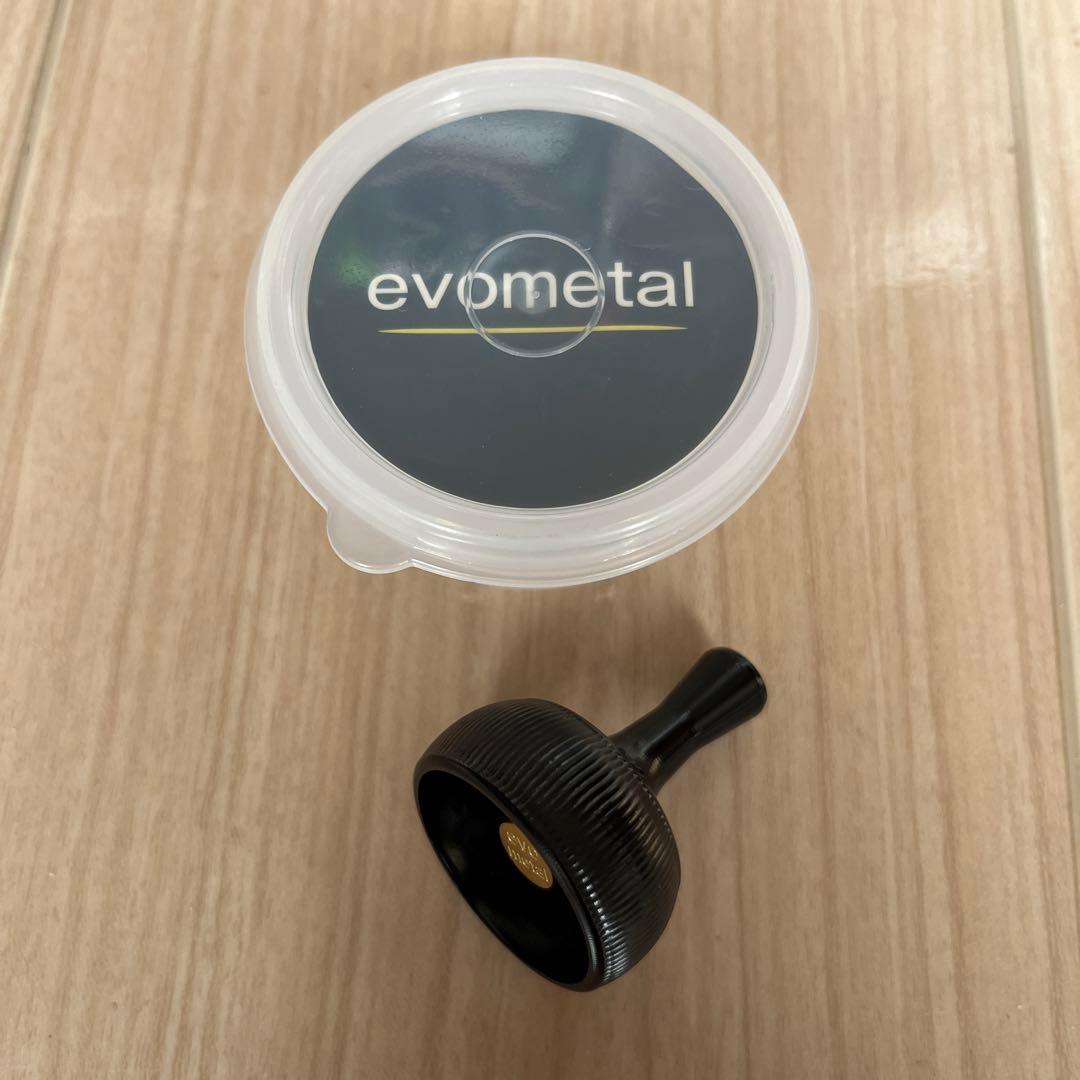 evol  knob32 エボメタル　メタノブ　ハンドルノブ