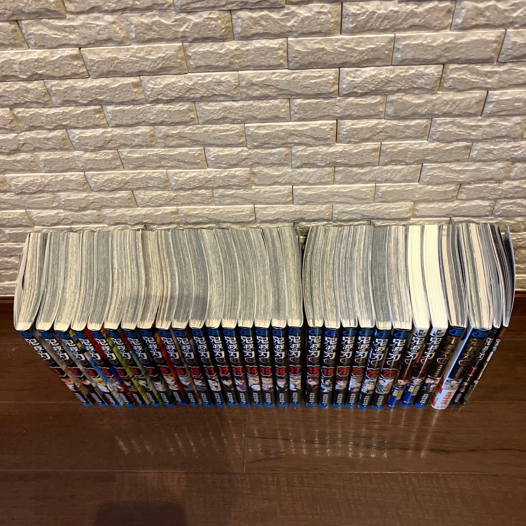 鬼滅の刃 1～23巻 全巻 他6冊 セット