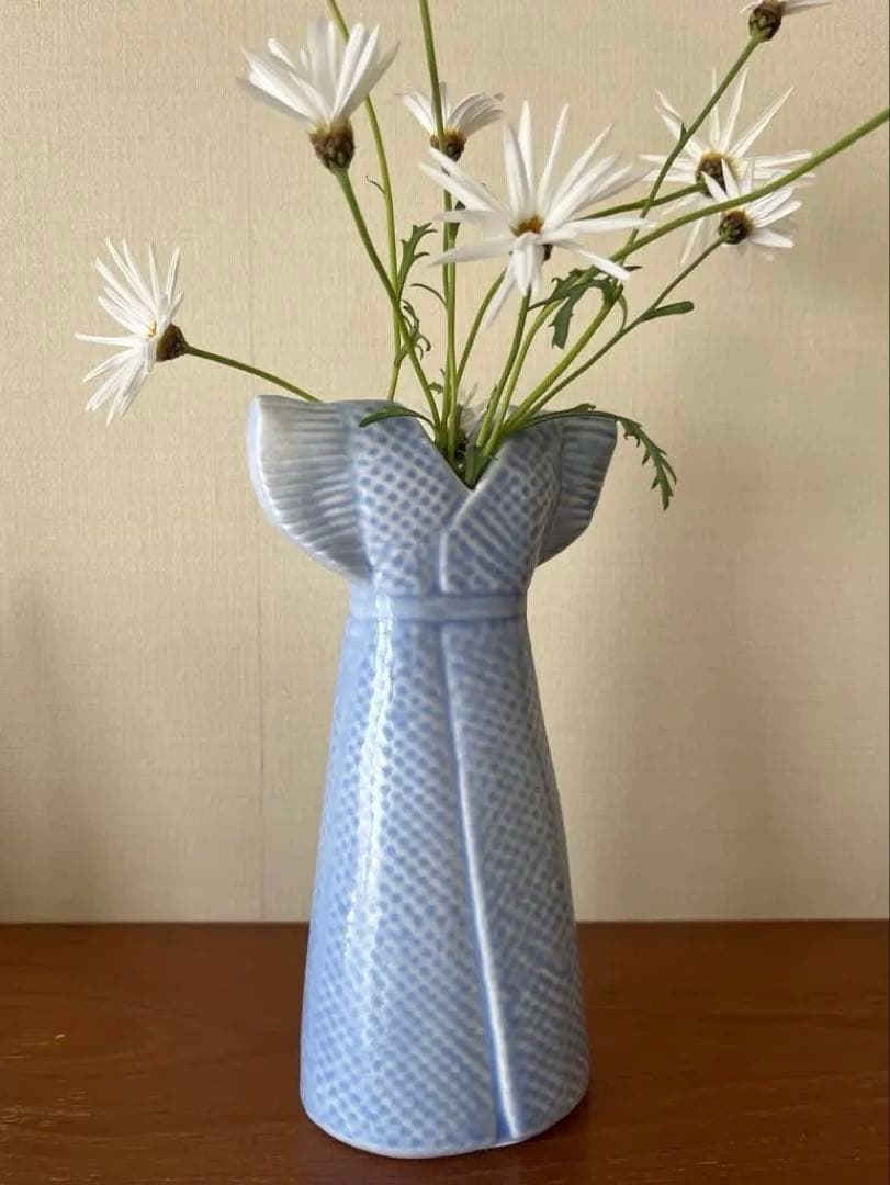リサラーソンの花瓶2点セットで♡ドレスとベスト