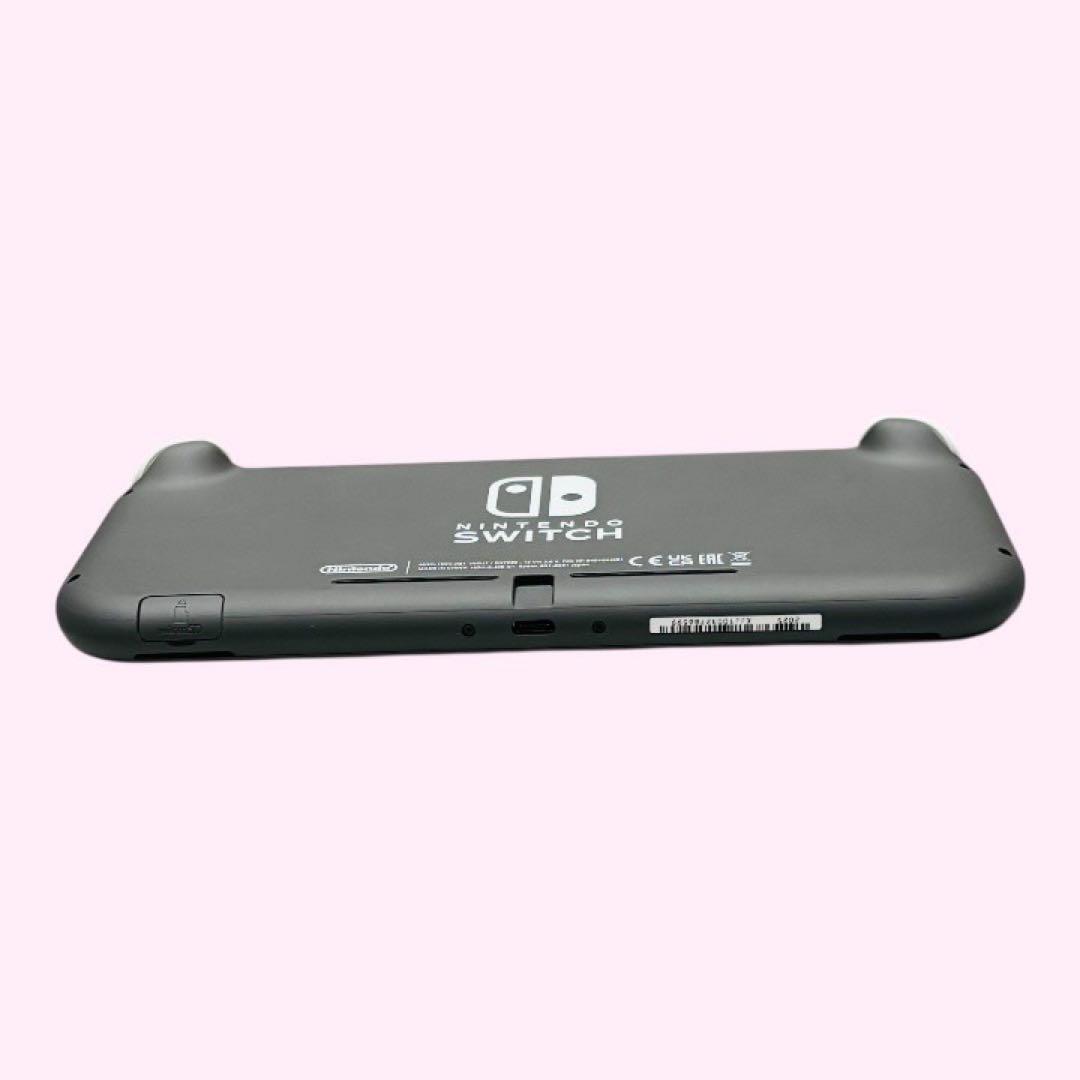 よっしー‼️Nintendo Switch Lite GLAY 本体