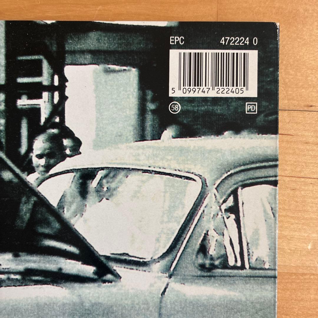 93年限定盤LP Rage Against The Machine