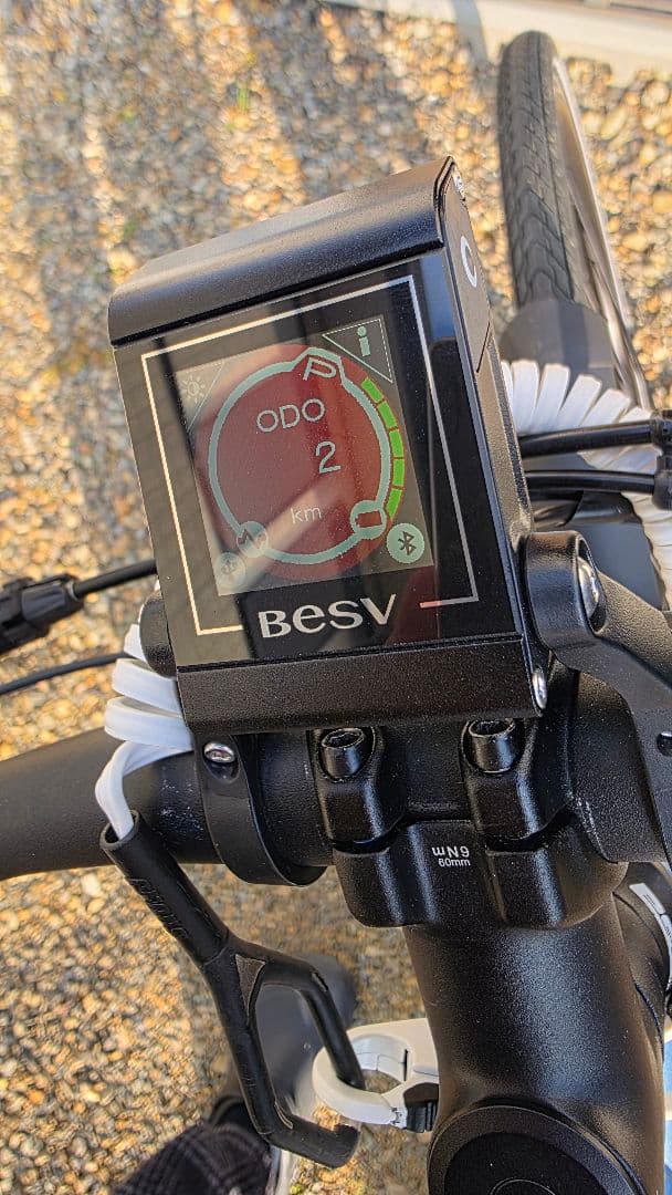 Besv JF1 電動アシスト自転車 XS size 2021年購入