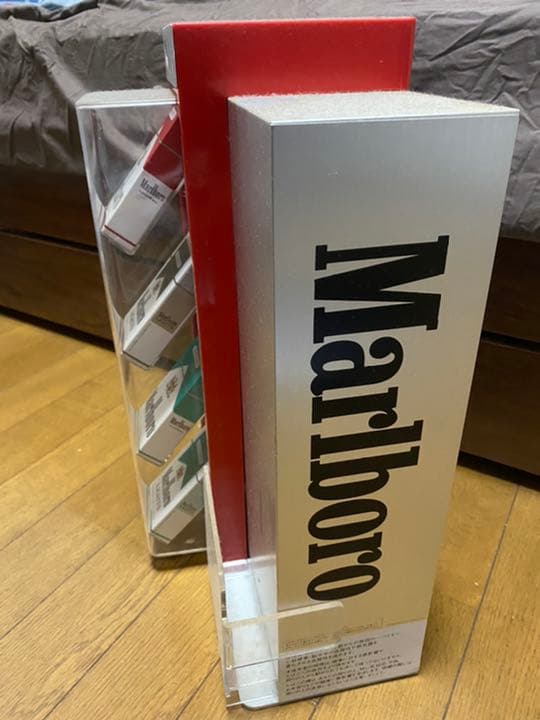 マルボロ　Marlboro インテリア　非売品　レア