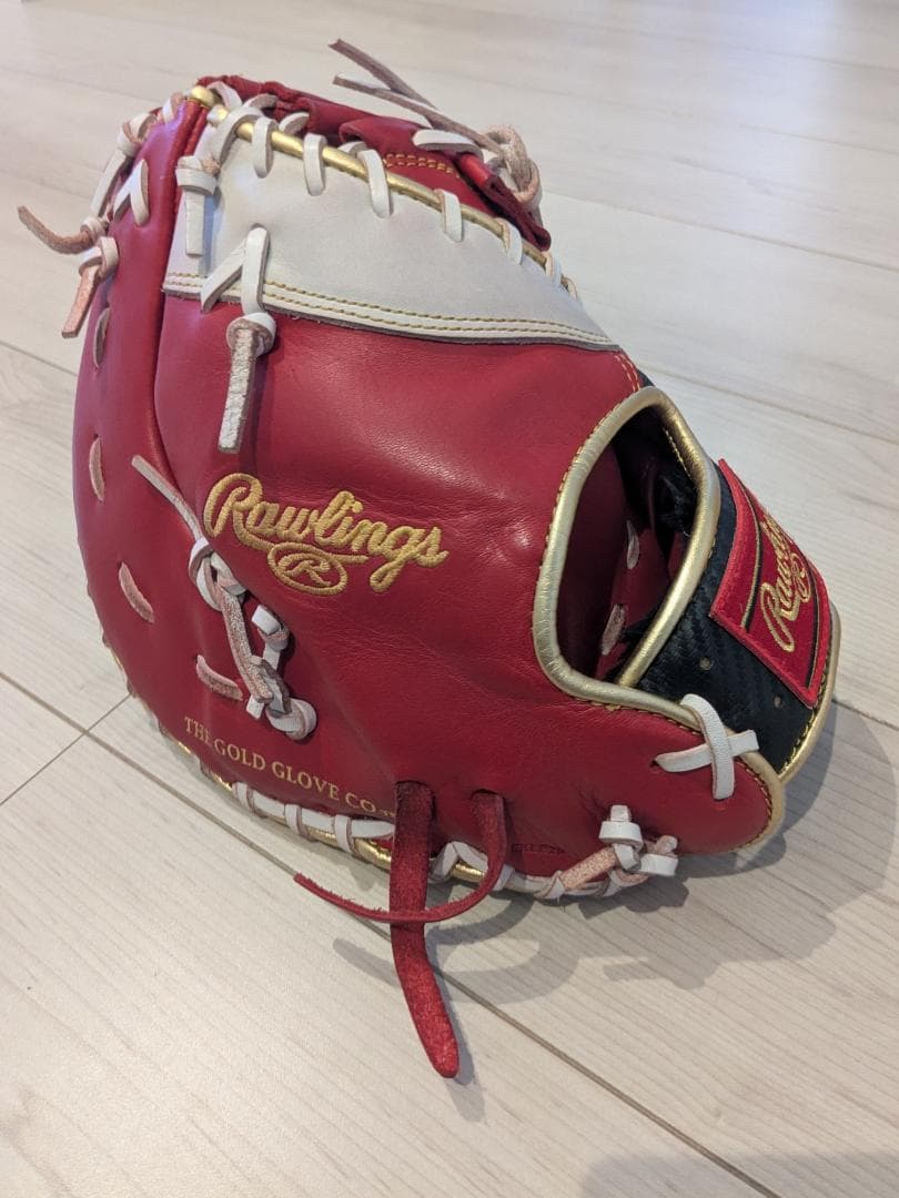 Rawlings 軟式ファーストミット GRXFHSM53