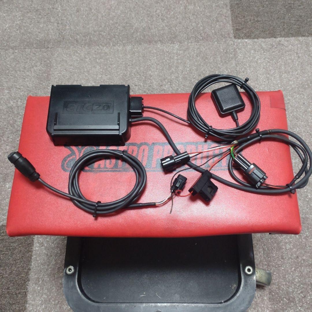 バイク用　ETC　車載器　日本無線　JRM21 2.0　【1164】