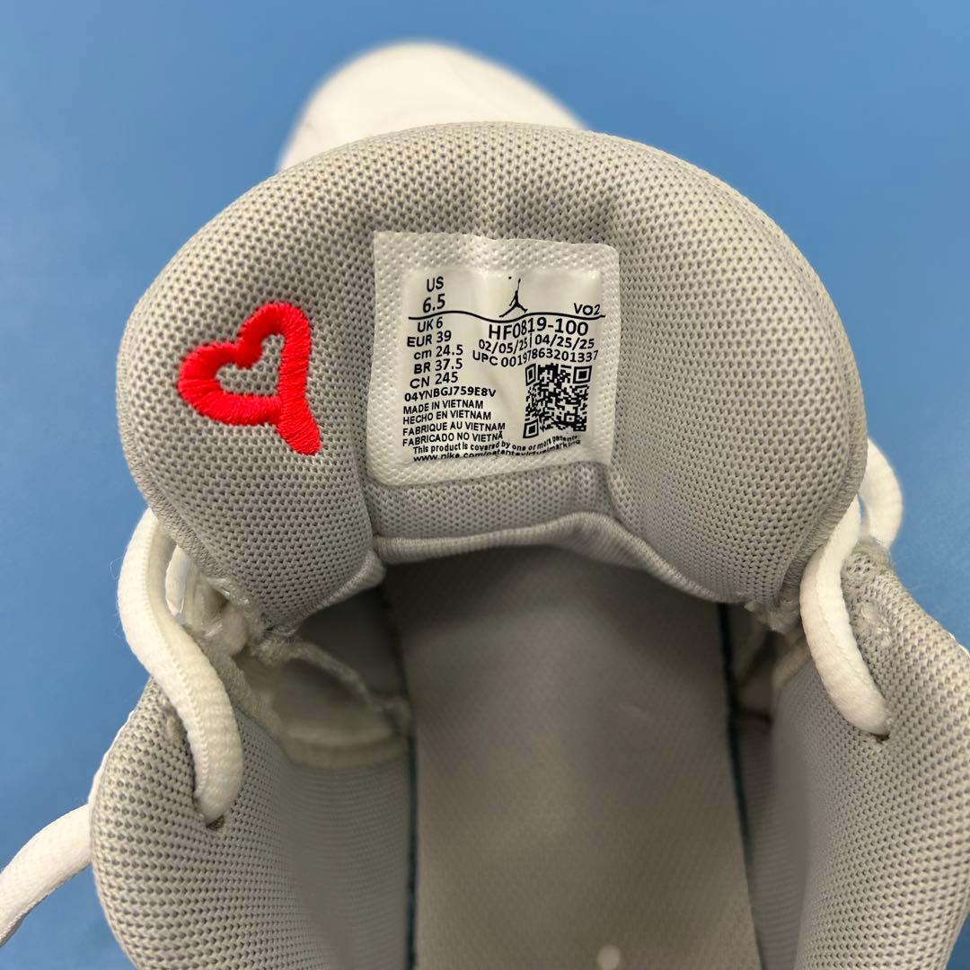 Nike LUKA .77 バスケットボールシューズ ホワイト