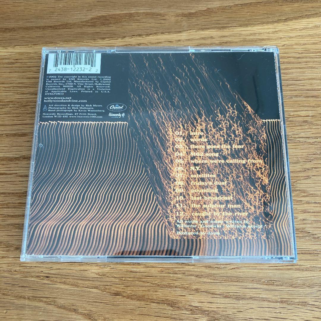DOVES / THE LAST BROADCAST 2枚組