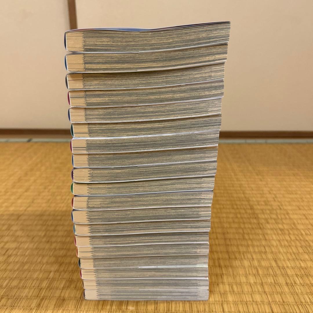 ふたりソロキャンプ1-19巻 全巻揃い