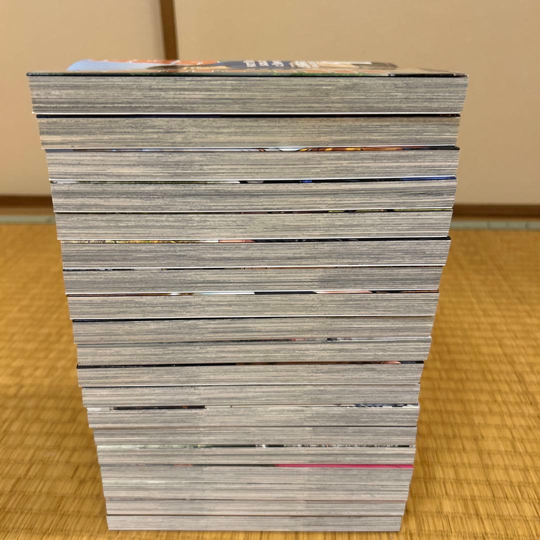 ふたりソロキャンプ1-19巻 全巻揃い