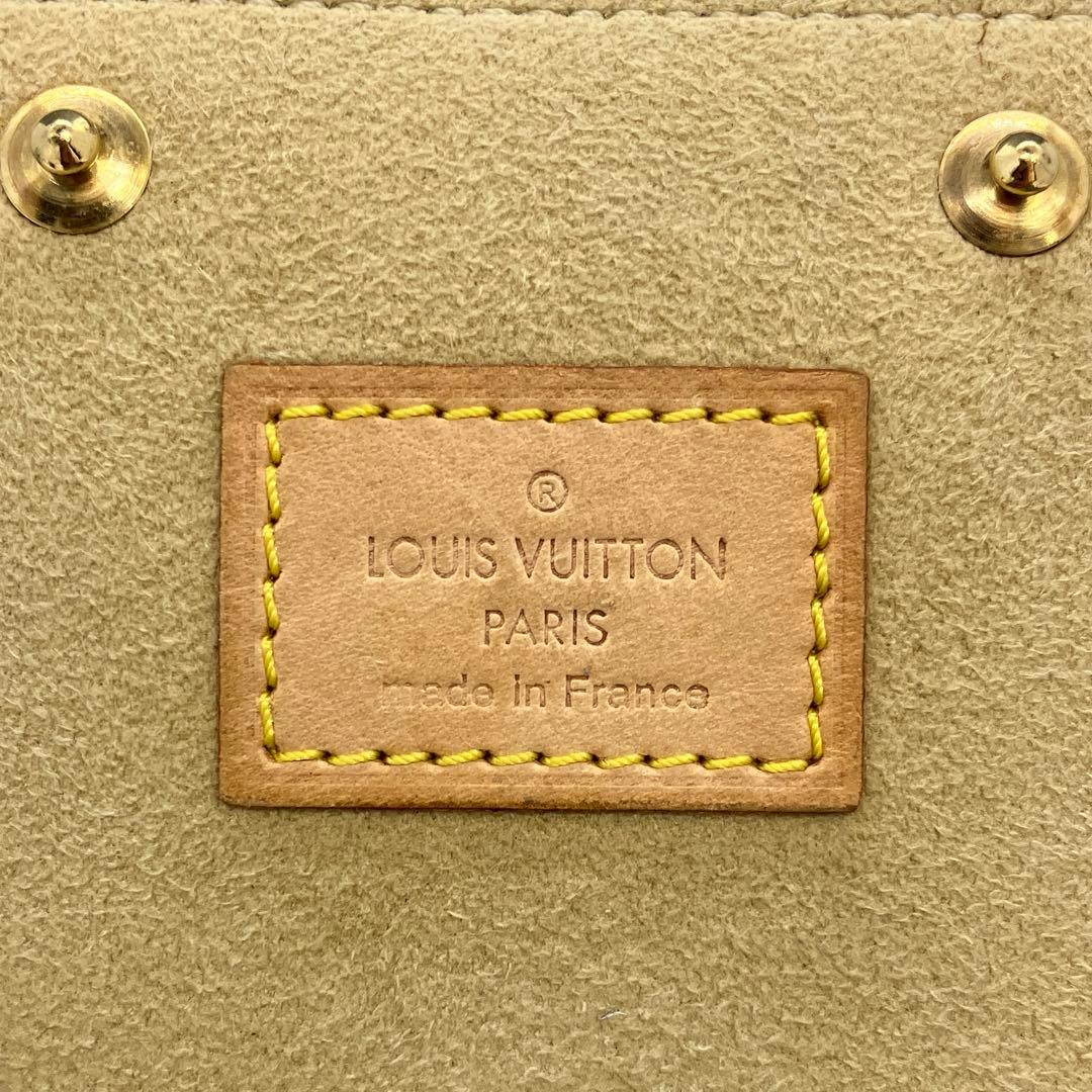 ✨希少✨Louis Vuitton　ヴィトン　ピアス・ジュエリーケース　3198
