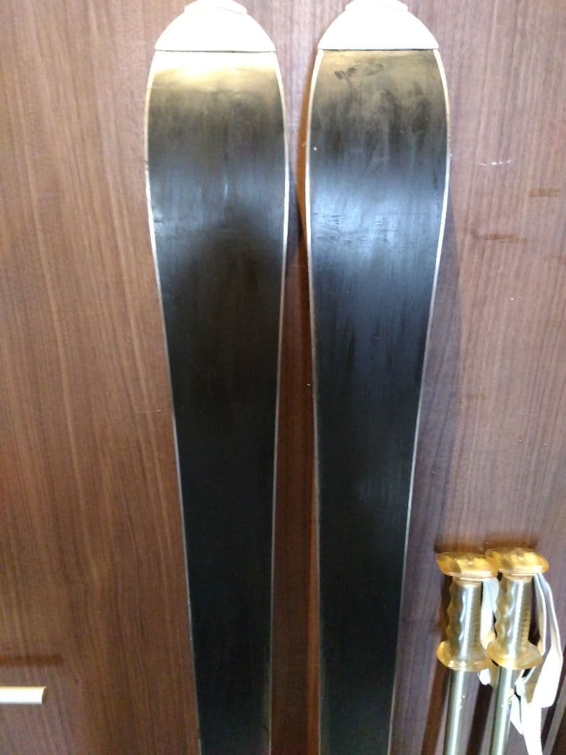 【ハイエンド】 ROSSIGNOL レディース スキーセット メンテ・WAX済✔