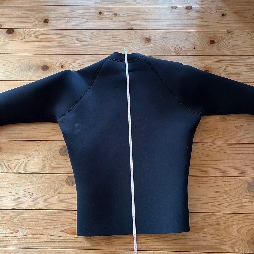 wetsuits quality タッパー