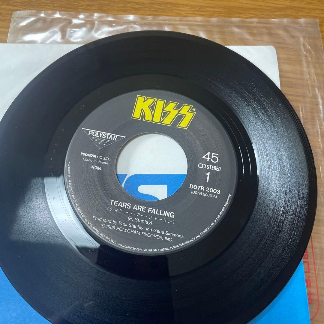 ヘビメタ/ハードロック/シングルレコード/9枚まとめ売り