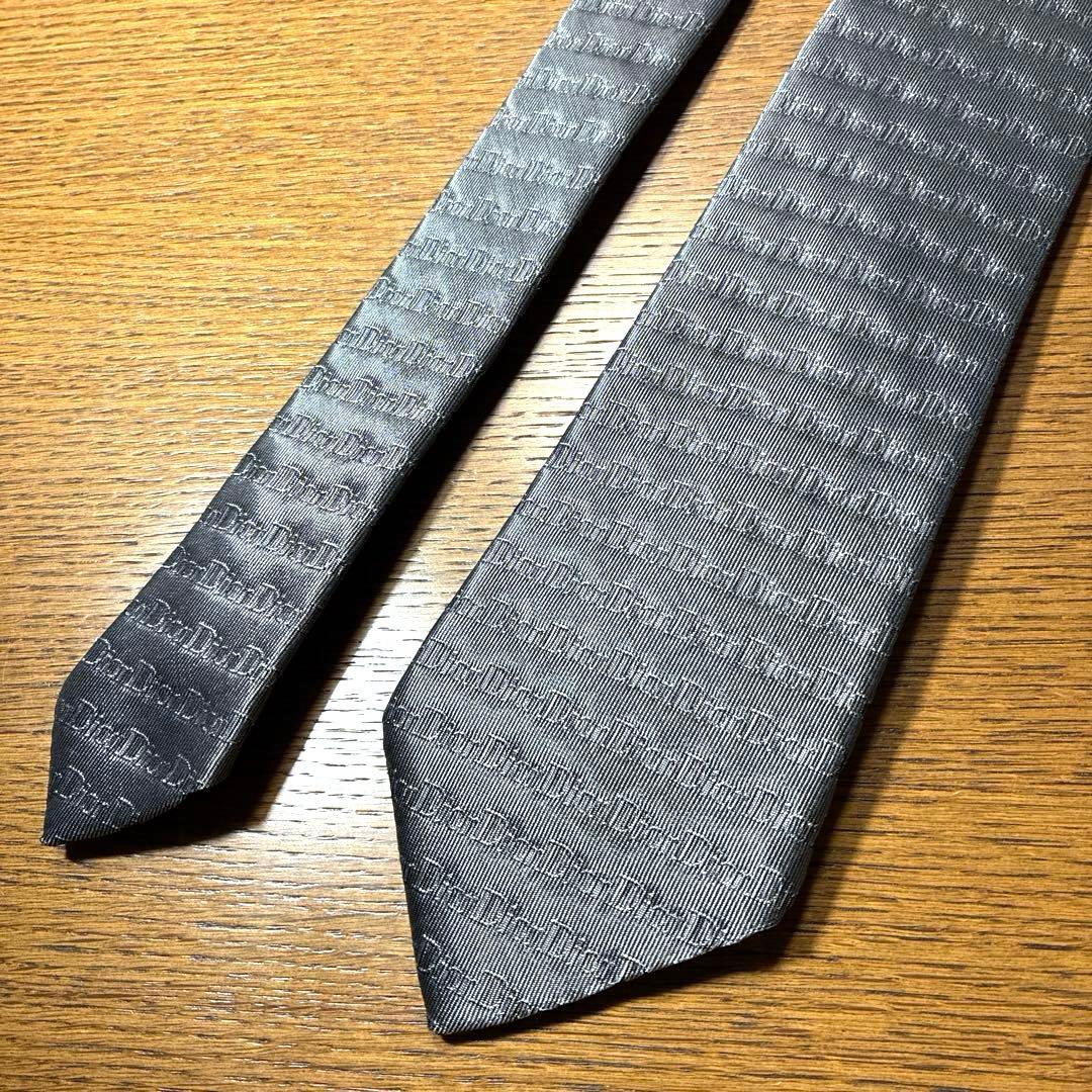 【美品】Dior ディオール ネクタイ