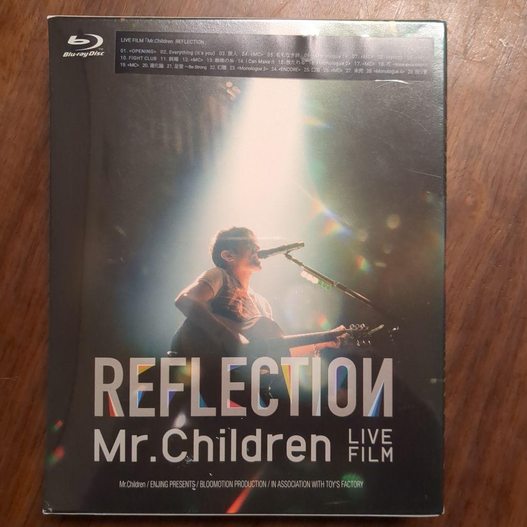 Mr.Children/REFLECTIO\\"Live&Film\\"〈2枚組〉