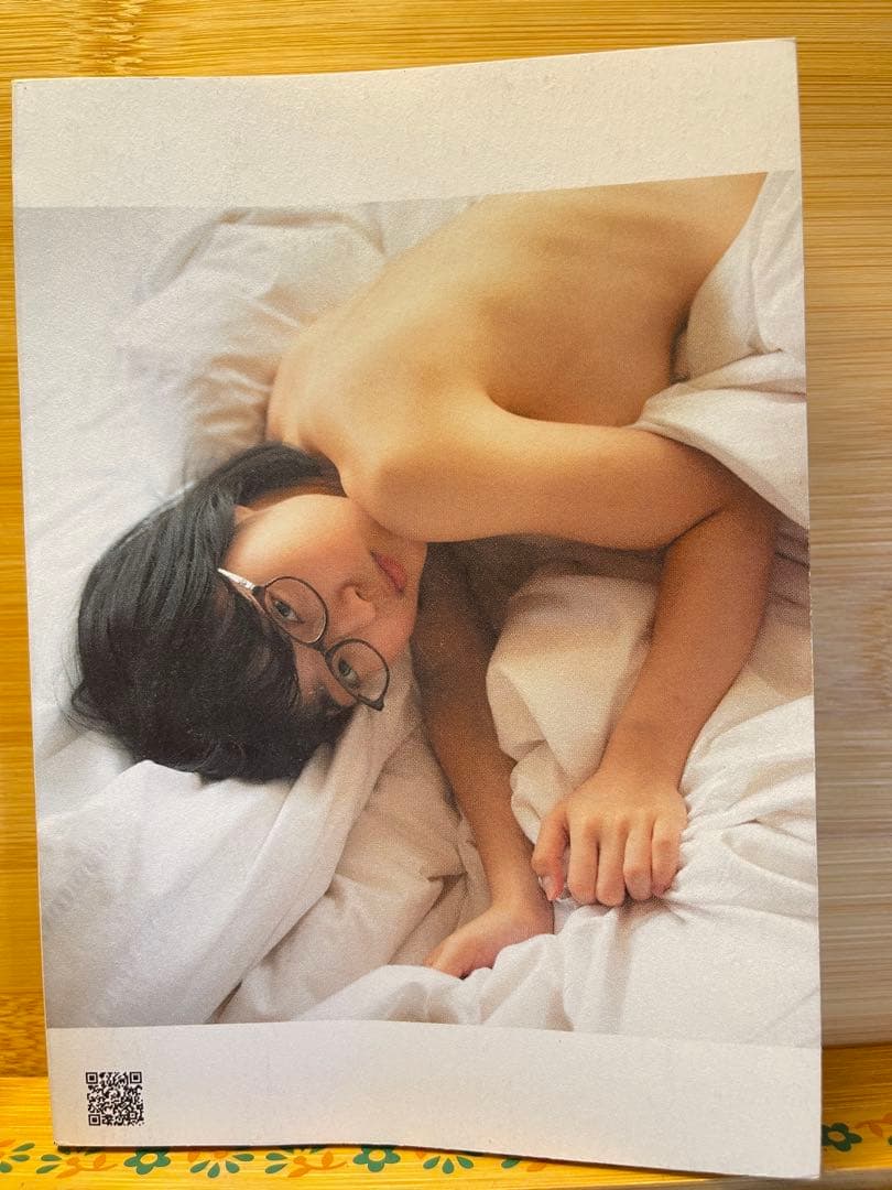 極私的写真集『少女礼讃（十）蛹する身体』