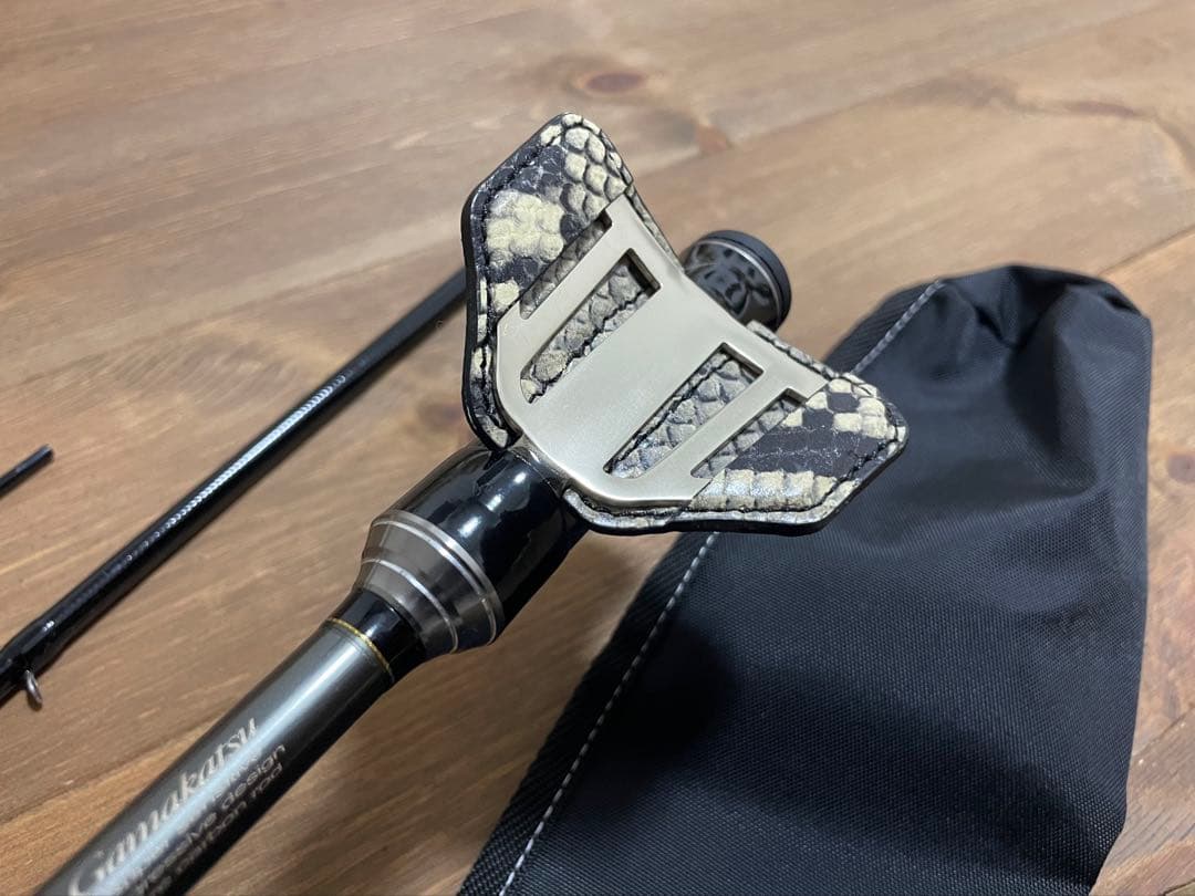 がまかつ へちさぐり銀治郎 H270 黒鯛工房 THE石鯛 LIMITED96