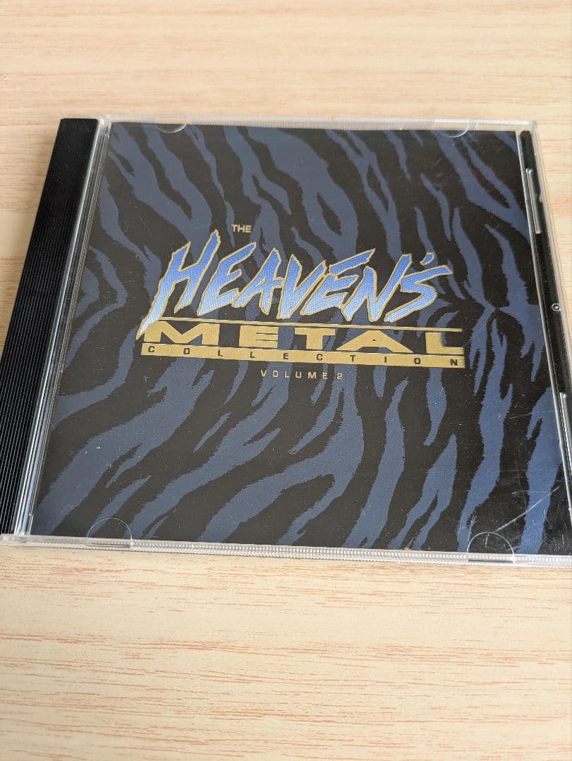 洋楽 HEAVEN'S L COLLECTION 2CD