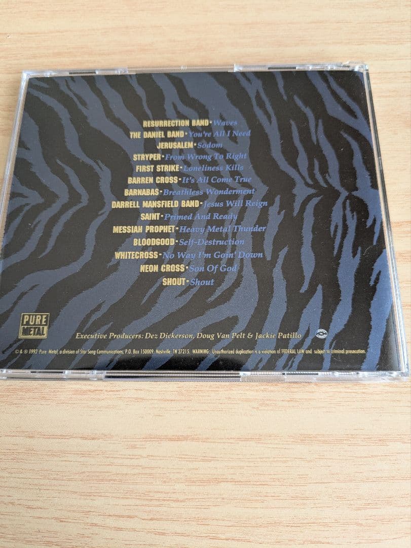 洋楽 HEAVEN'S L COLLECTION 2CD