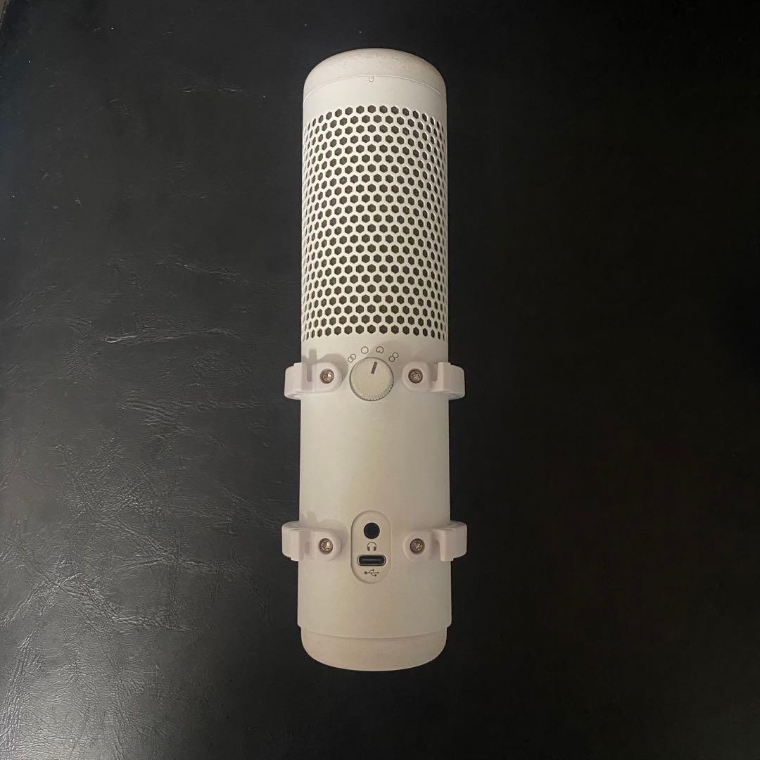 配信機器・PA機器・レコーディング機器 HYPERX QuadCast S USB Microphone