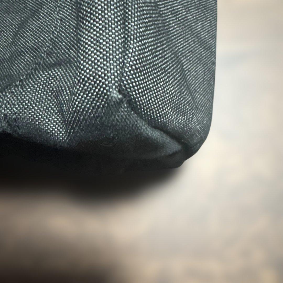 PORTER ポーター　スモーキー　ハンドバッグ　トートバッグ小　ブラック