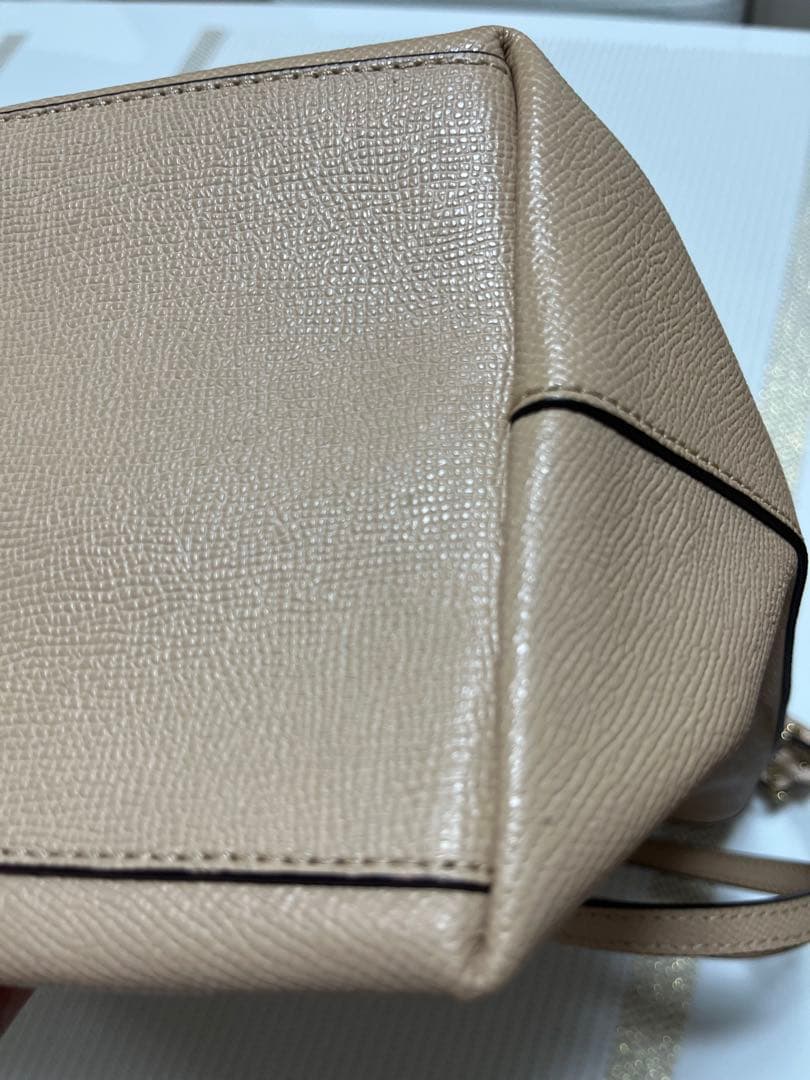 coachトートバッグ