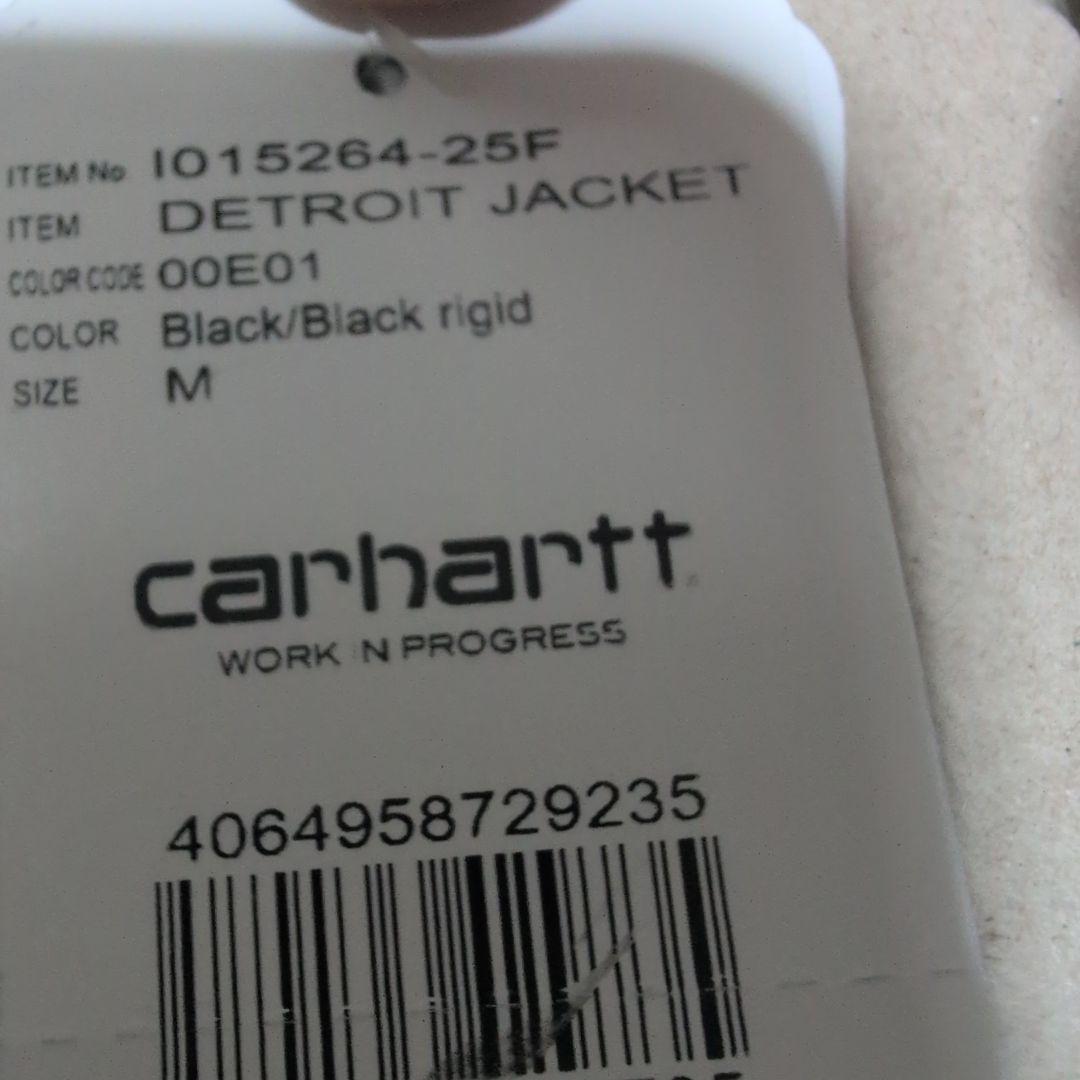 美品CarharttWIP DETROIT JACKETサイズМ　io15264