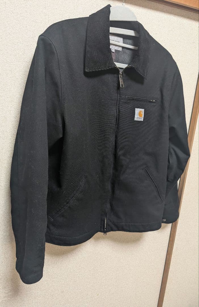 美品CarharttWIP DETROIT JACKETサイズМ　io15264